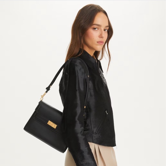 158720 - Tory Burch Lee Radziwill Shoulder Bag - Picture 15 of 16